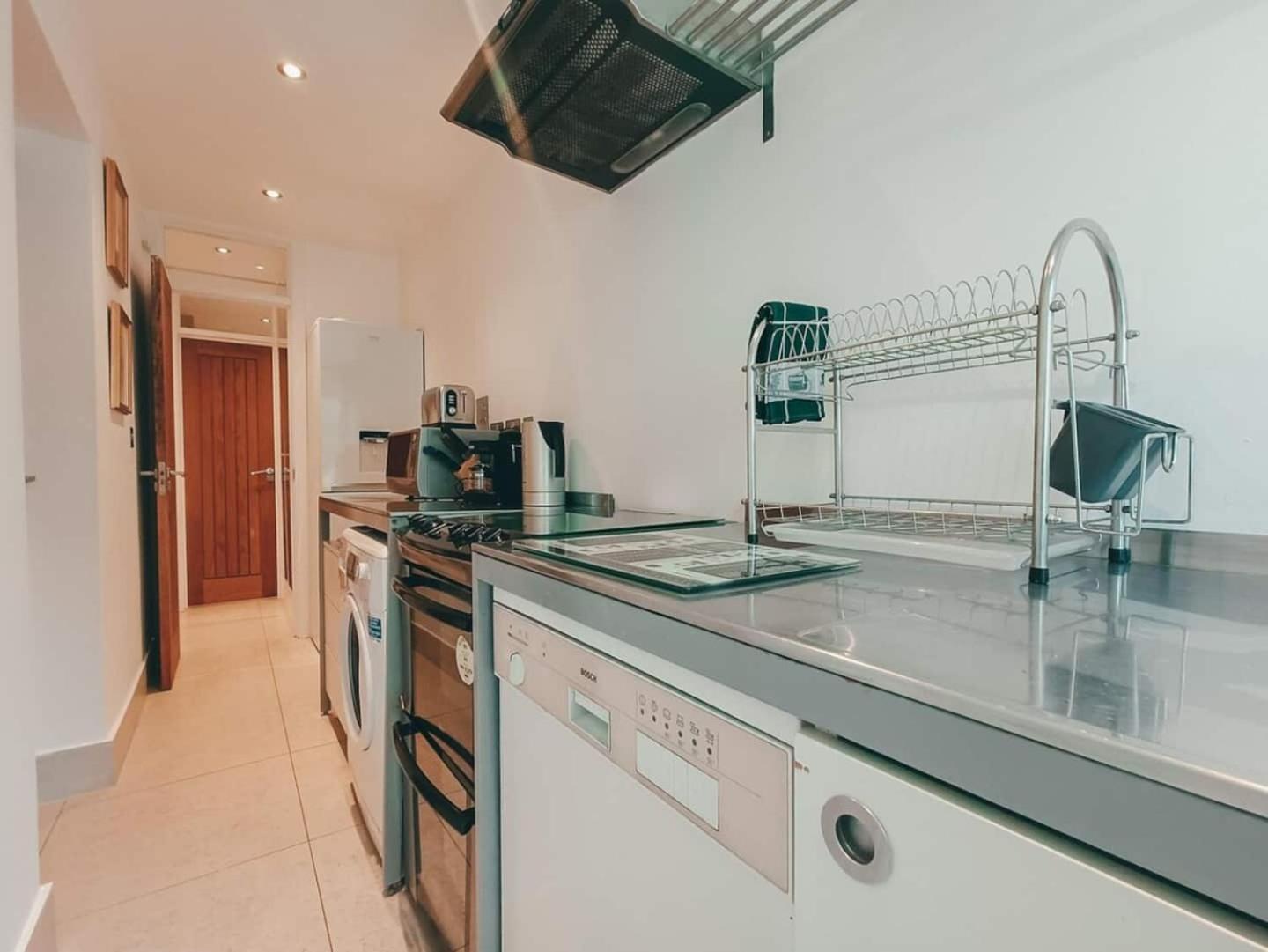 The Sandy Studio Flat In Petersham Strawberry Hill Εξωτερικό φωτογραφία