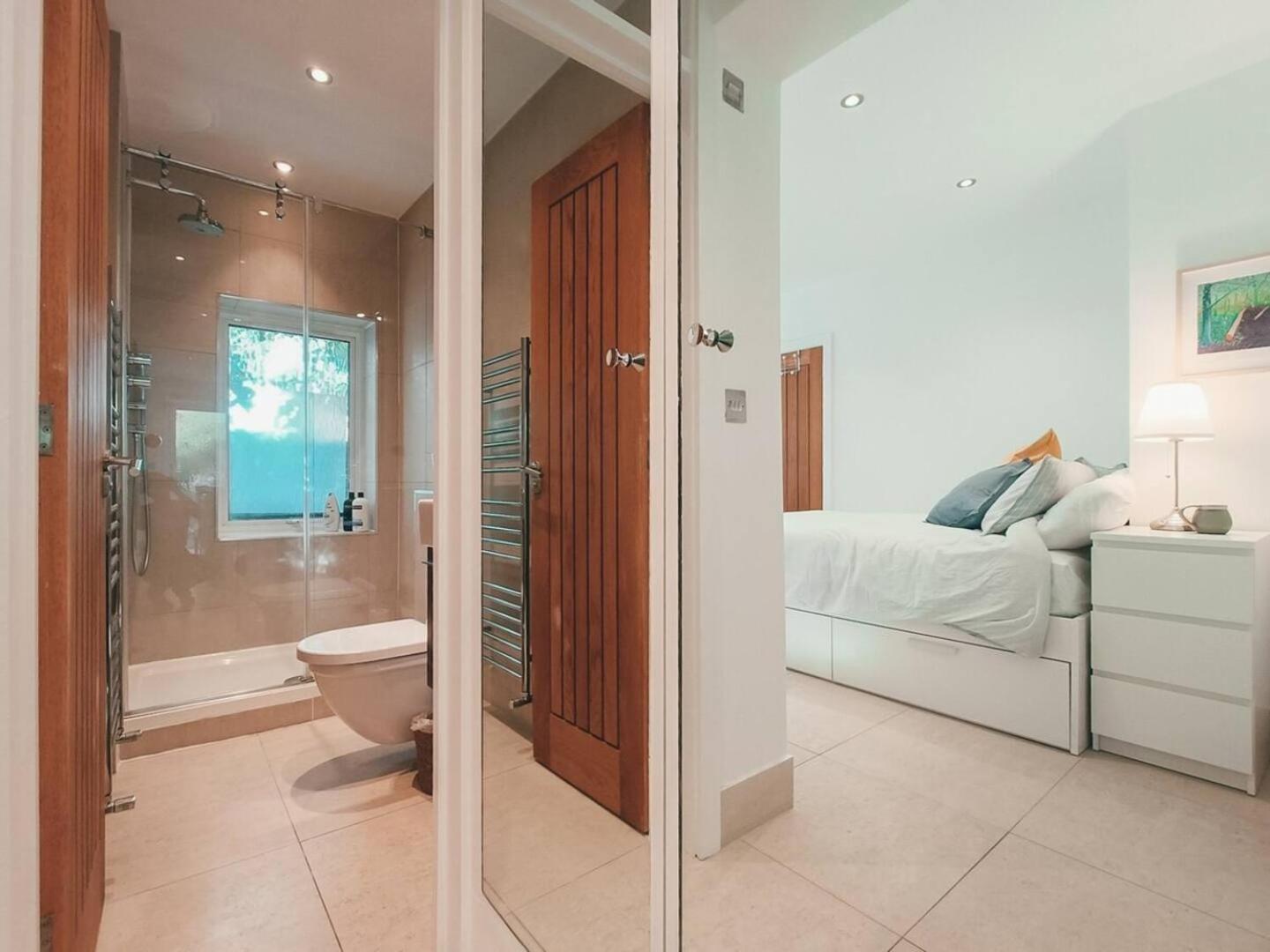 The Sandy Studio Flat In Petersham Strawberry Hill Εξωτερικό φωτογραφία
