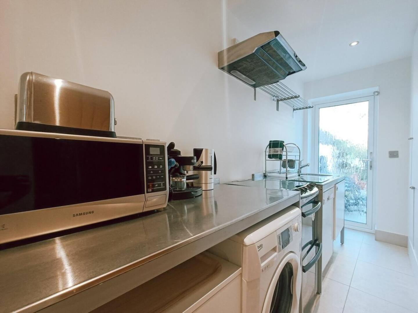 The Sandy Studio Flat In Petersham Strawberry Hill Εξωτερικό φωτογραφία