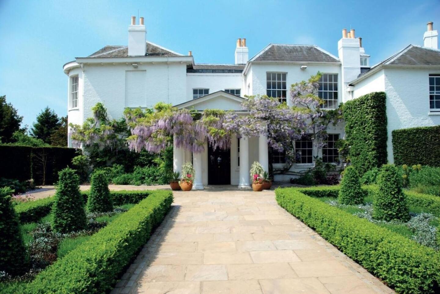 The Sandy Studio Flat In Petersham Strawberry Hill Εξωτερικό φωτογραφία